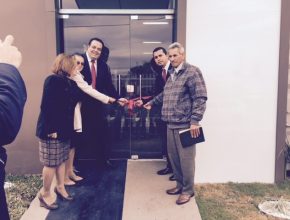 Novo templo adventista é inaugurado em Dom Pedrito-RS