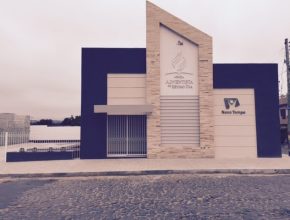 Templo de Esperança é inaugurado em Santana do Livramento-RS