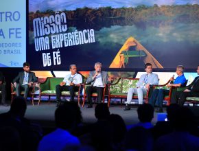 Manaus recebe empresários de todas as regiões do Brasil