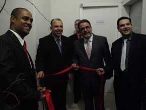 Espaço Novo Tempo é inaugurado em Taquara-RS