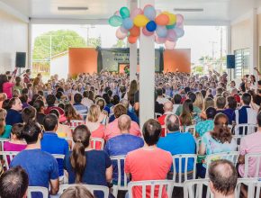 Feira cultural atrai centenas de pessoas na Escola Adventista do Costa e Silva em Joinville