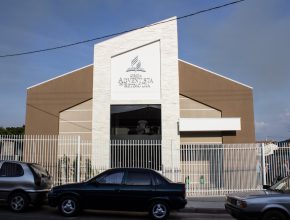 Após 58 anos de existência igreja é inaugurada em Carambeí