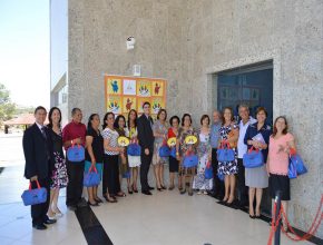 Clube dos ENTA participa do 1º Encontro da melhor idade em Belo Horizonte