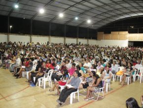 Grande Campal do Oeste do Pará é marcada pela união de gerações