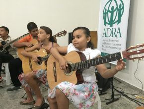 Núcleos da ADRA de Cubatão promovem evento beneficente