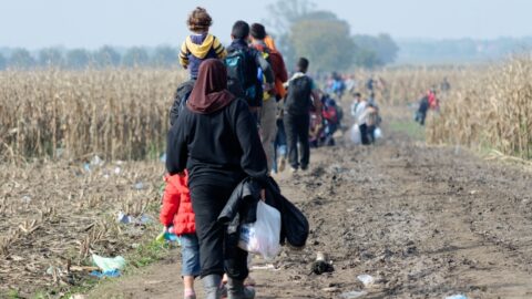 A igreja e a crise dos refugiados: hora de transformar comoção em ação