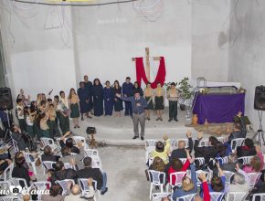 Crianças assumem programação em Igreja Adventista de Pelotas