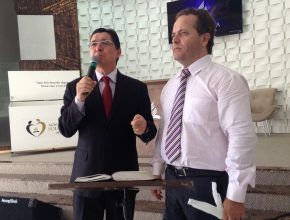 Presidente da igreja em Sergipe apresenta projetos e ações para os próximos quatro anos
