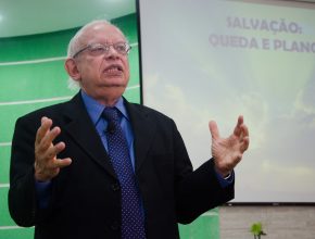 Mário Jorge Lima realiza seminário no Rio