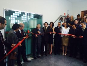 Auditório do Colégio de São Bernardo é reinaugurado
