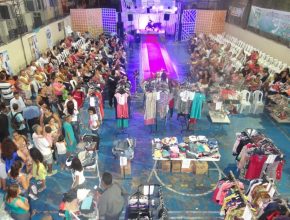 ADRA e Escola Adventista realizam Bazar Beneficente no Espírito Santo