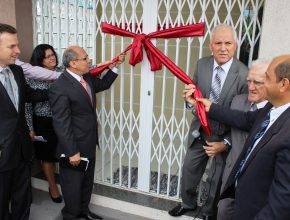 Igreja Adventista é inaugurada em Campo Magro-PR