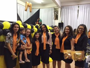 Projeto missionário orienta 120 mulheres em Ivatuba-PR