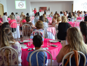 Adventistas de São Miguel do Oeste-SC realizam evento sobre prevenção do câncer de mama