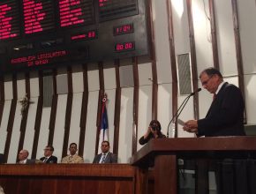 Assembleia Legislativa faz homenagem aos 110 anos da Igreja Adventista na Bahia