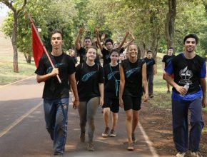 Estudantes no Norte do Paraná participam de encerramento do projeto PROVE
