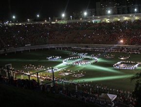 Celebração em estádio marca supercentenário da Igreja Adventista na Bahia