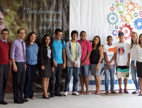 Paulistana inaugura projeto Talentos em Missão