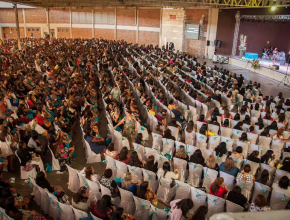 Encontro de mulheres no Ceará reúne mais de 2.000 participantes