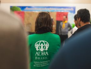 ADRA se reúne com autoridades em Mariana para oferecer apoio