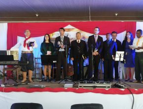 Congresso missionário reúne 500 pessoas em Tavares-RS