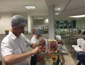 Especialista dá dicas sobre alimentação saudável em São José