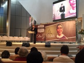 Congresso realizado em Curitiba aborda relevância do dom profético de Ellen White