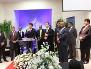 Missão Nordeste ordena três novos pastores ao ministério pastoral