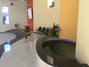 Pré-inaugurado templo da Igreja Adventista em Cruzeiro, interior de SP
