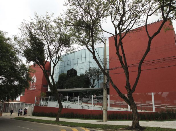 Colégio Adventista São José dos Pinhais, do Paraná, inaugura novo ...