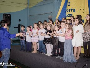 Escola Adventista de Pelotas realiza noite dos autógrafos