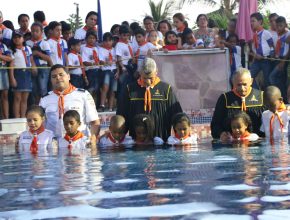 VI Aventuri da Associação Pernambucana influencia decisões ao batismo
