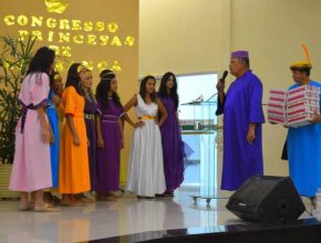 Congresso para mulheres reúne cerca de 100 participantes na capital paraibana