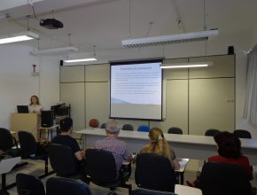 Mestranda em Florianópolis apresenta dissertação sobre a Educação Adventista