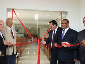 Igreja Adventista de Vila Santa Rosa é reinaugurada