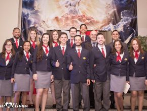 Formatura de líderes de jovens adventistas marca história em Pelotas-RS