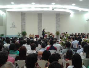 Várzea Grande ganha novo templo da Igreja Adventista