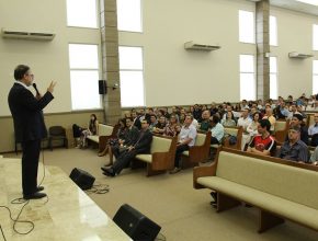 Treinamento em Porto Alegre prepara adventistas para receberem simpatizantes da Rede Novo Tempo