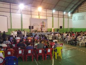 Cruzada Evangelística chega no novo distrito de Guapiara