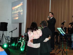 Igreja Adventista em São José do Norte-RS promove reencontro