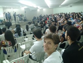 Evento fortalece fé de jovens em Rio Branco