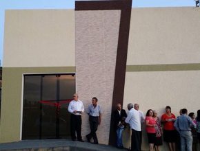 Sul de MG inaugura nova igreja com capacidade para 100 pessoas