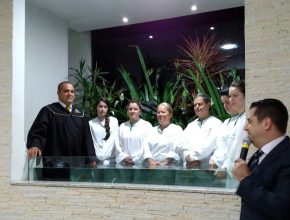 Semana Esperança Viva é fortalecida por evangelistas voluntários no Sul do Brasil