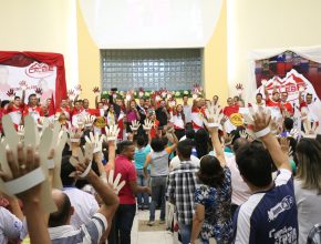 Associação Pernambucana consagra mais de 2.500 Calebes para 2016