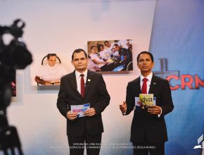 Programa Via Satélite integra adventistas no norte do Brasil