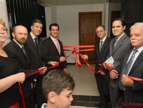Igreja Adventista do bairro Amapá é inaugurada em Porto Alegre