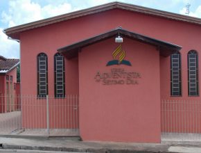 Igreja em Monte Belo, MG, completa 57 anos
