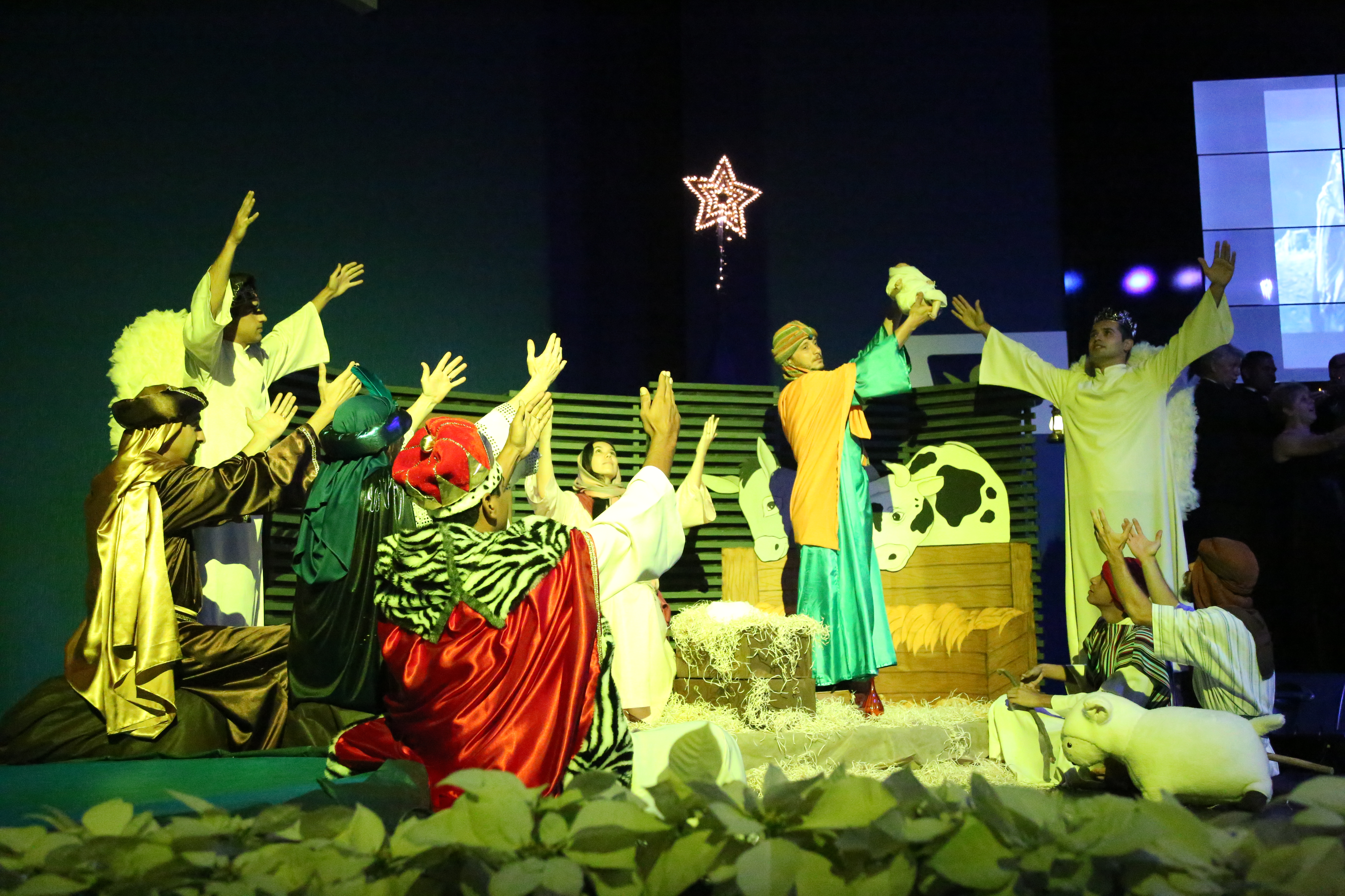 Coral erudito promove cantata em prol do Mutirão de Natal - Notícias  Adventistas