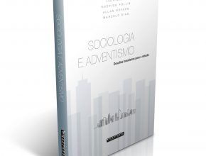Livro foi editado e publicado pela editora universitária do Centro Universitário Adventista - campus Engenheiro Coelho.