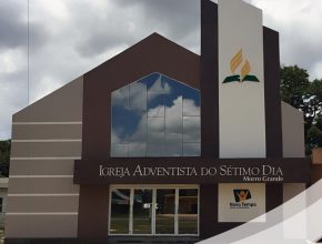 Igreja Adventista do bairro Morro Grande é inaugurada em Viamão-RS